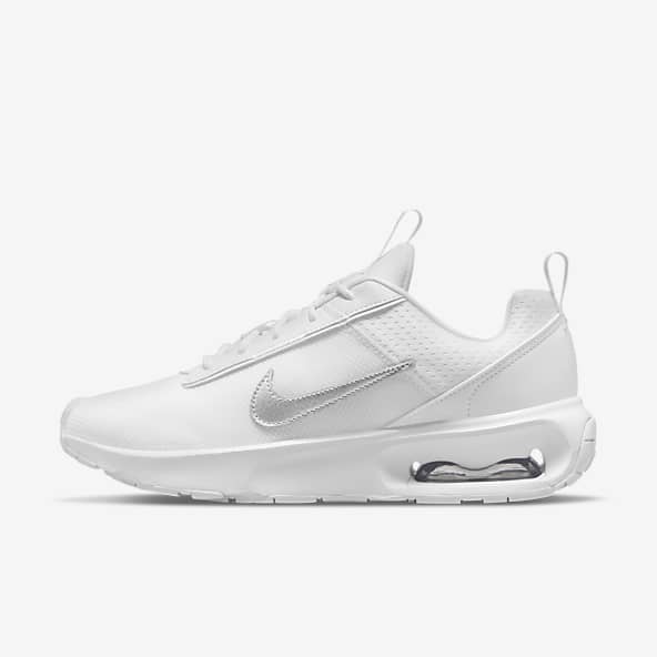 Mujer Blanco Calzado. Nike MX